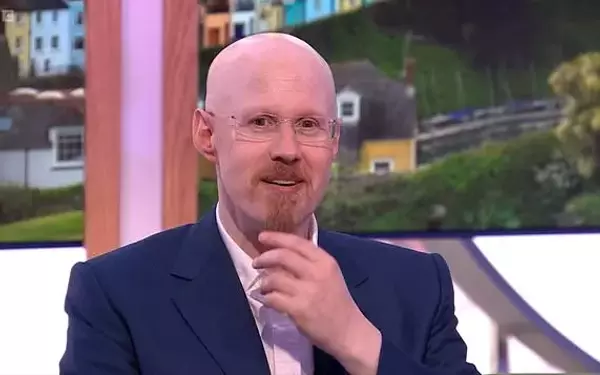 Matt Lucas's Striking Transformation on The One Show Sparks Fan Reaction