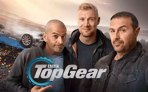 Top Gear Revival: Comedian Jimmy Carr Tipped to Host After Four-Year Hiatus