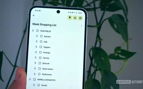 Google Keep's Search Functionality Now Widely Accessible to Users