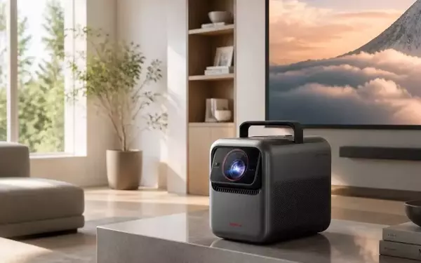 Anker's Soundcore Nebula X1S Projector Shines Bright with Daytime Viewing Capability