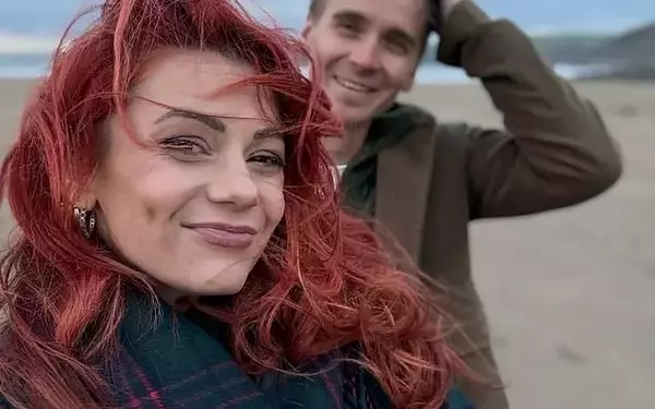 Dianne Buswell Absent from 'Strictly Come Dancing' Group Rehearsal, Sparking Speculation