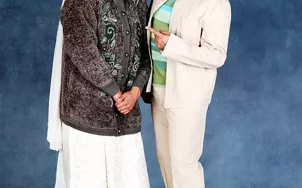 Meera Syal Reflects on "Weird" Marriage to On-Screen Grandson and Early Grandmother Casting