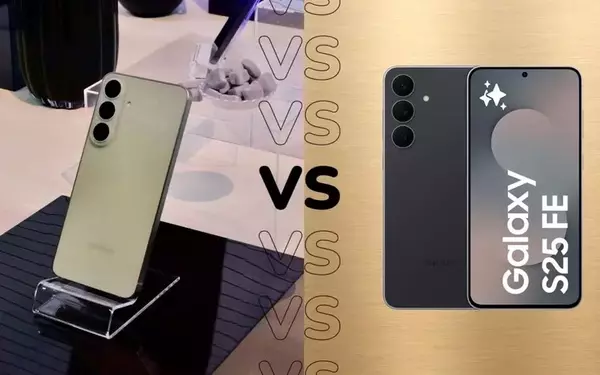 Samsung Galaxy S26 FE vs. Galaxy S25 FE: What's New?