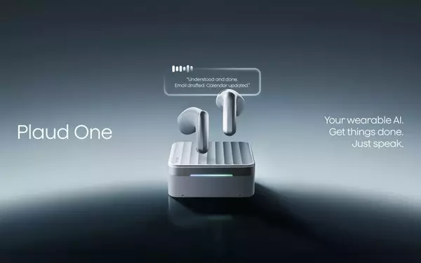 Plaud One Explorer Edition: AI-First Earbuds for Enhanced Productivity