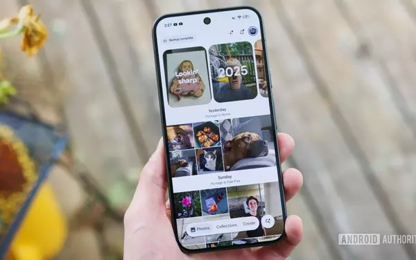 Google Photos Set to Revolutionize Media Access with Customizable Pinning