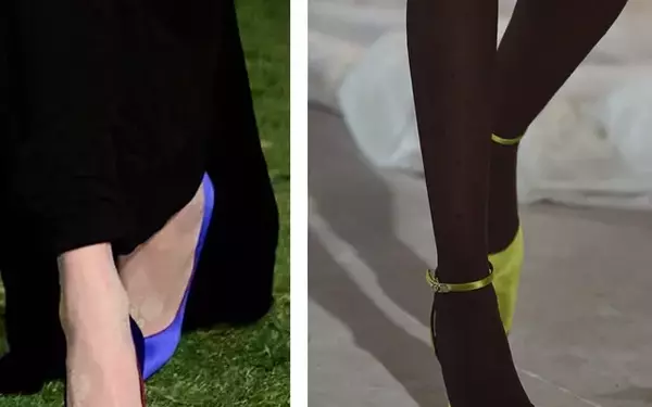 The Rise of Satin Footwear: A Fresh Take on Fall Fashion