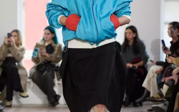 Embrace the Autumn Chill: The Rise of the Vibrant Windbreaker