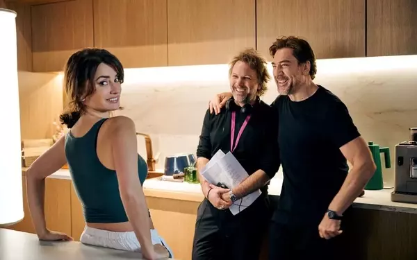 Florian Zeller Discusses His New Film 'Bunker' Featuring Penélope Cruz and Javier Bardem