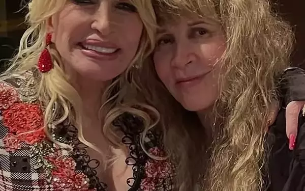 Stevie Nicks Remembers Dolly Parton's Last Album Collaboration