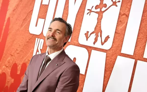 Will Forte Reflects on the Journey of 'Coyote vs. Acme' Amidst Enthusiastic Fan and Critical Acclaim