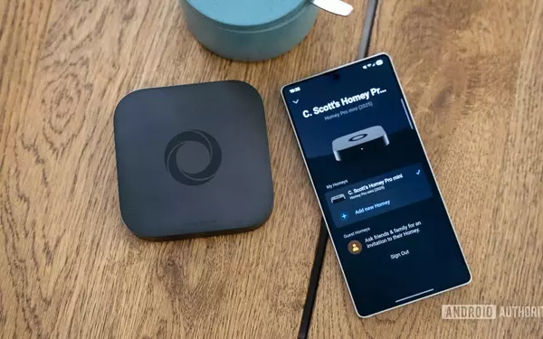 Homey Simplifies Smart Home Device Management with Unified Firmware Updates