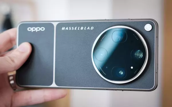 OPPO Find X10 Pro Max: The World's First Smartphone with Three 200MP Cameras