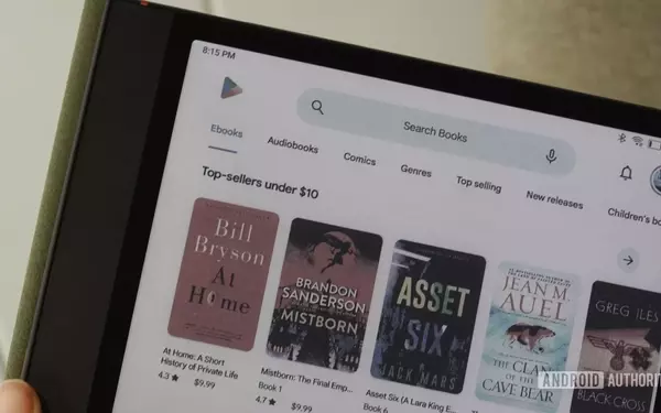Google's Gemini Notebook Integrates Play Books for Enhanced Learning