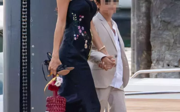 George and Amal Clooney's Elegant Lake Como Summer