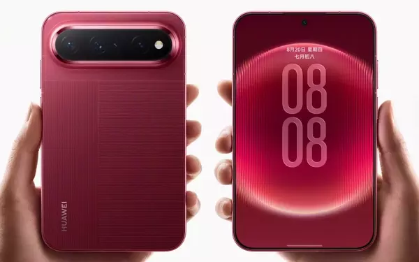 HUAWEI's Pura X View Introduces Intelligent One-Handed Operation