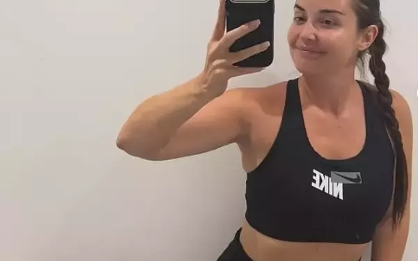 Jacqueline Jossa Embraces Single Motherhood After Marital Split