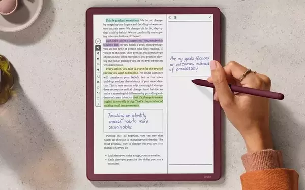 Kindle Scribe Colorsoft Achieves Lowest Price Point Yet