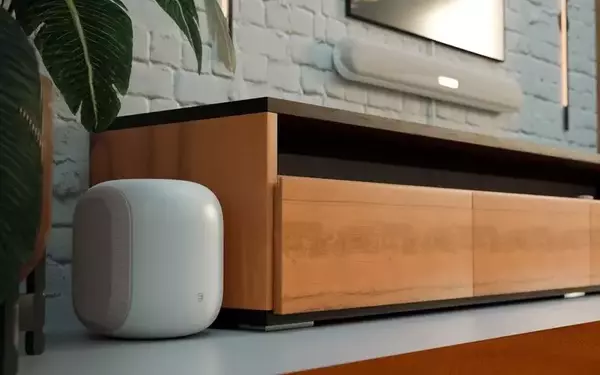 Bluesound's New Pulse Subwoofer Promises Powerful Bass in a Compact Form