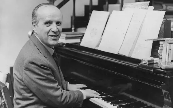 Sting Narrates Documentary on Legendary Composer Nino Rota, Premiering at Venice Film Festival