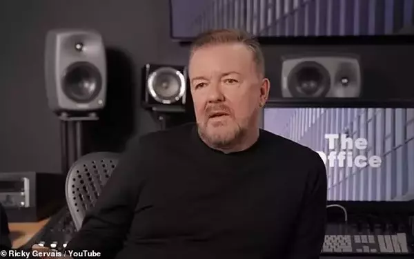 Ricky Gervais Weighs In on Knighthood, Reveals Marriage Plans to Avoid Inheritance Tax