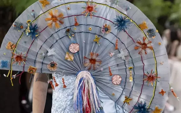 The Enduring Allure of Tassels in High Fashion