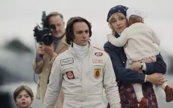 Gilles Villeneuve: A Racing Legend's Cinematic Tribute