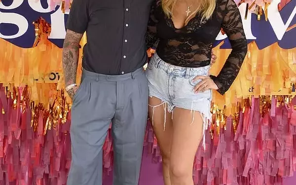 Preston and Chloe Griffin's Public Debut: A Love Story Unfolds at Big Feastival