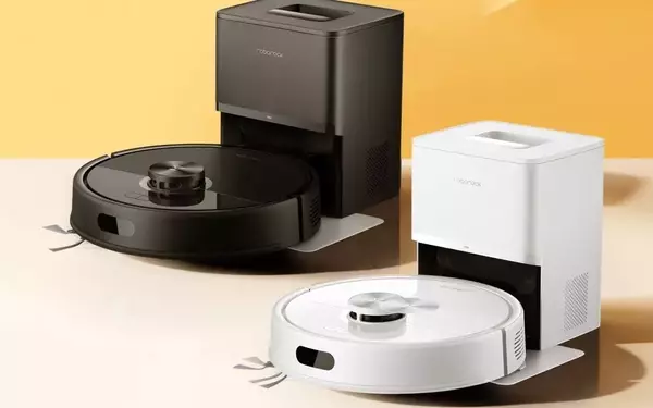 Amazon Slashes Price on Roborock Q7 M5 Plus Robot Vacuum and Mop by 35%