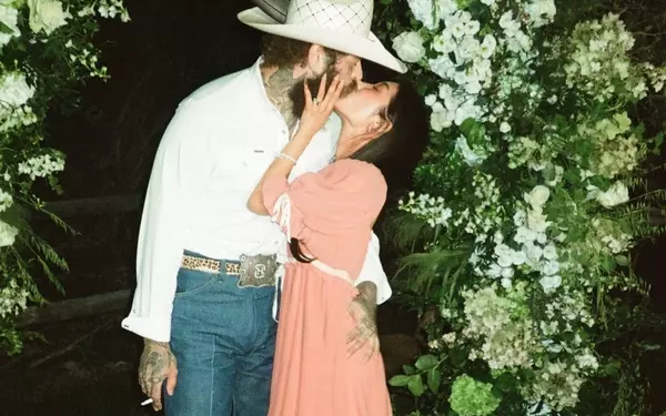 Post Malone's Romantic Proposal: A Surprise at the Utah Ranch