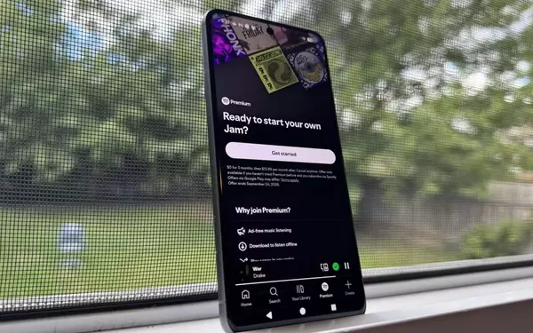 Spotify to Potentially Allow Free Users to Host Jams with Limitations