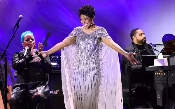 Gladys Knight to Curtail Performances, Embrace New Life Phase