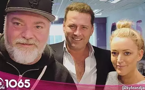 Unveiling ARN's Abandoned Breakfast Show Concept: Karl Stefanovic and Jackie 'O' Henderson's Potential Partnership Emerges in Court Proceedings