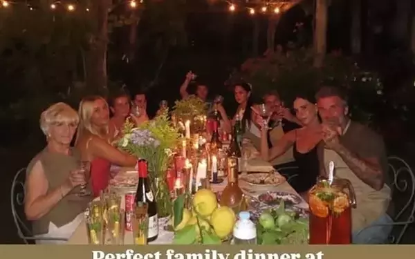Brooklyn Beckham and Nicola Peltz: A Tale of Two Families on Vacation