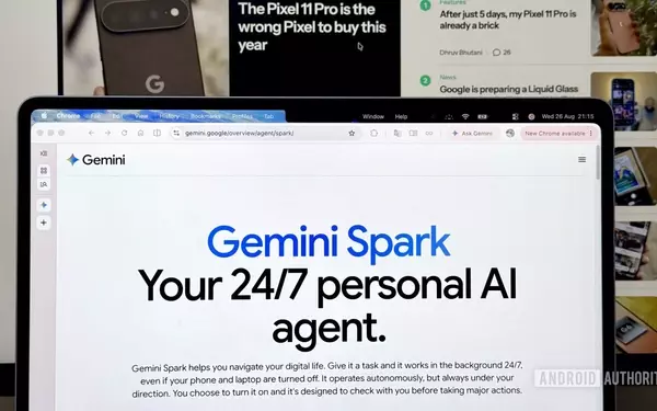 Gemini Spark: A Nearly Perfect AI Assistant with Room for Improvement