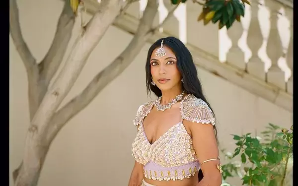 A Magical Fusion Wedding: Ramya Velury and Joseph Harris Celebrate Love
