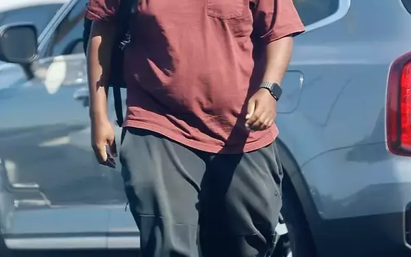 Former Child Star Brandon Hammond, 42, Spotted in Rare Public Outing: A Look Back at His 90s Career and Post-Acting Journey