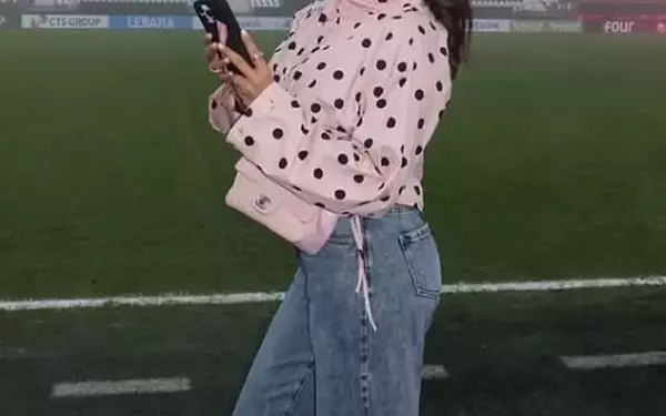 Lauren Bowry's Ascent: From Aspiring Pop Star to Influencer in the Spotlight of Football Fame