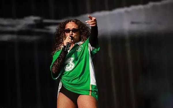 Jade Thirlwall Performs at Electric Picnic Following Recent Breakup