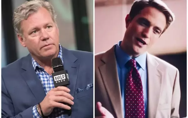 Chris Hansen's Take on Robert Pattinson's 'Primetime' Portrayal: 'Overly Dramatic' but 'Good Imitation'