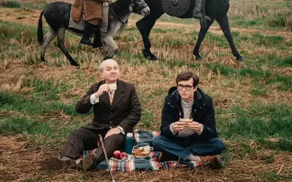 Film Review: 'Borges and Me' - A Gentle and Evocative Literary Journey