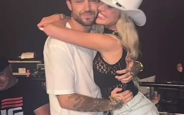Liam Payne's Girlfriend Kate Cassidy Remembers Him on His 33rd Birthday, Shares Unseen Moments and Reflects on Grief