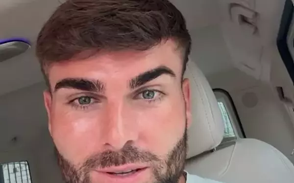 Tom Clare's Extended Wedding Celebration Leaves Him Severely Hungover After 10 Days in Mallorca