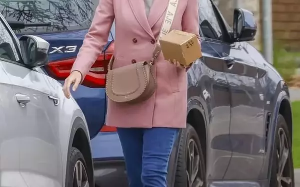 Jane Bunn's Stylish Melbourne Outing Reveals Continued Transformation