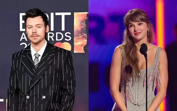 Harry Styles' Madison Square Garden Performance: A Playful Reference to Taylor Swift's Nuptials