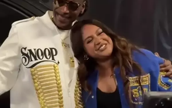 Jessica Mauboy's Revelation: The Modest Fee for Snoop Dogg's Feature on 'Get 'Em Girls'