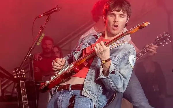 Libby Adams: The New Beckham Family Photographer Capturing Cruz's Music Journey