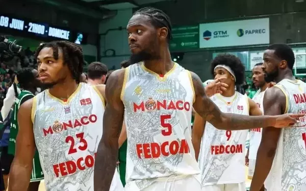 Monaco Basketball Team Faces Potential Relegation from French Professional Leagues