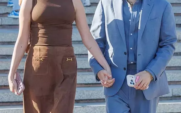 Selena Gomez and Benny Blanco's Romantic Venetian Getaway