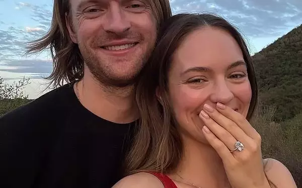 Billie Eilish's Brother Finneas Weds Claudia Sulewski in Star-Studded Ceremony Officiated by Sister Billie
