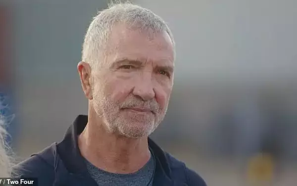 Football Icons Gary Lineker and Graeme Souness Unite on ITV's 'The Box' Despite Past Conflicts